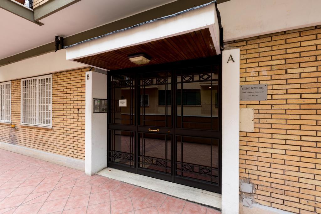 Casa Eli Roma B&B Εξωτερικό φωτογραφία
